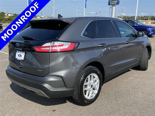 used 2022 Ford Edge car, priced at $29,899