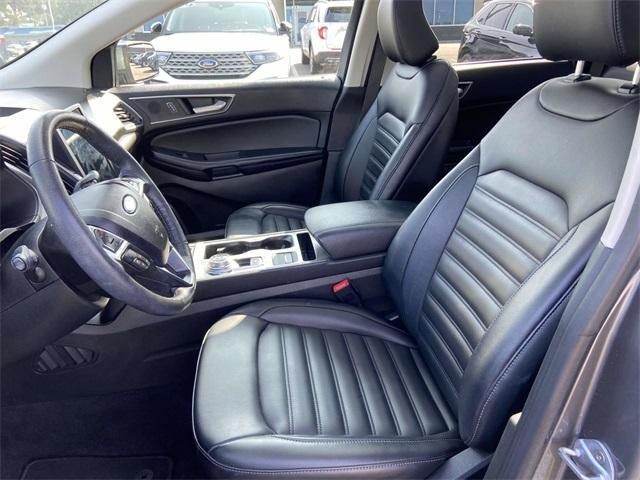 used 2022 Ford Edge car, priced at $31,990