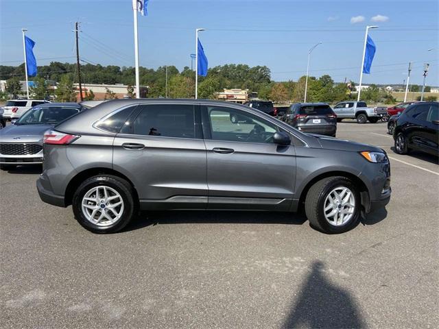 used 2022 Ford Edge car, priced at $31,990