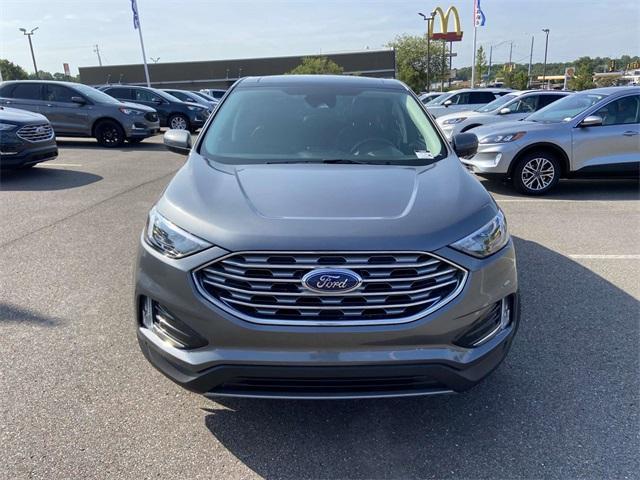 used 2022 Ford Edge car, priced at $31,990