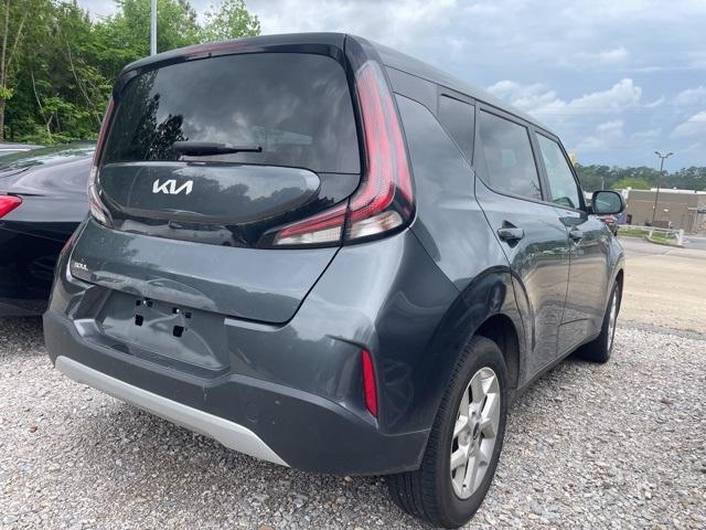 used 2023 Kia Soul car, priced at $19,998