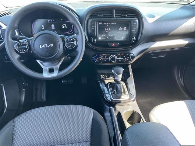 used 2023 Kia Soul car, priced at $19,998
