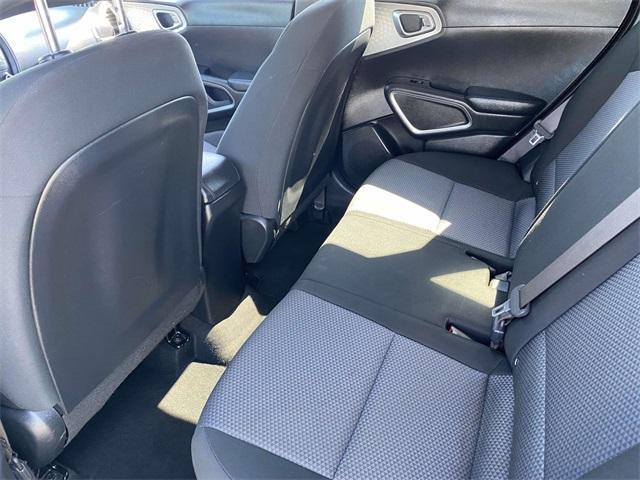 used 2023 Kia Soul car, priced at $19,998