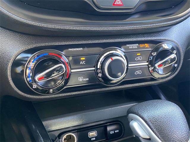 used 2023 Kia Soul car, priced at $19,998