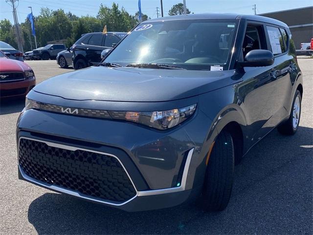 used 2023 Kia Soul car, priced at $19,998