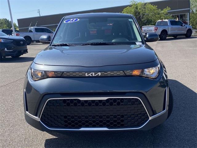 used 2023 Kia Soul car, priced at $19,998