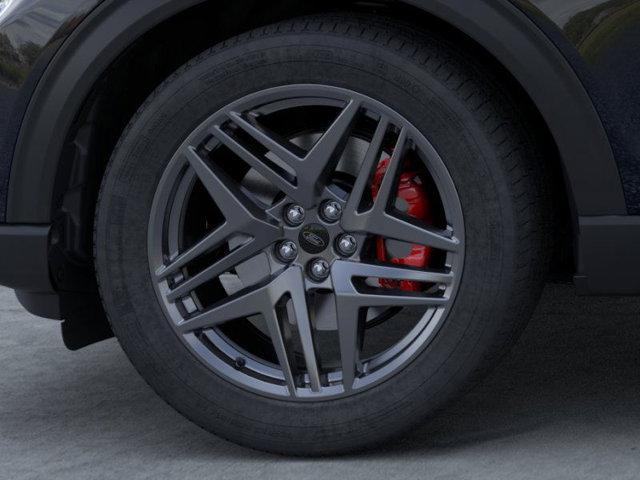 new 2025 Ford Explorer car, priced at $45,830