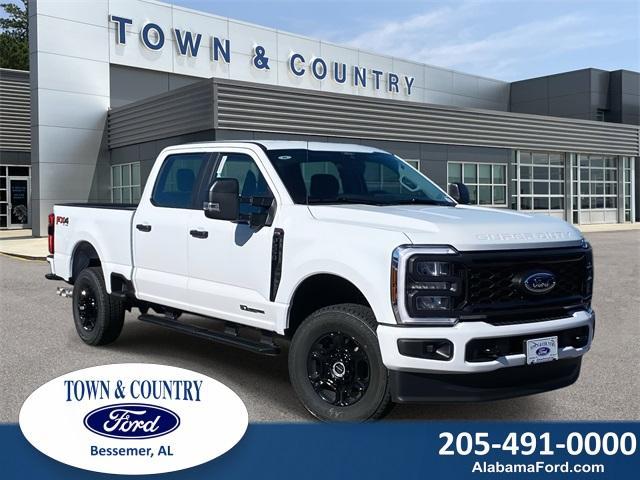 new 2025 Ford F-250 car, priced at $68,791