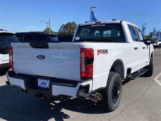 new 2025 Ford F-250 car, priced at $69,508