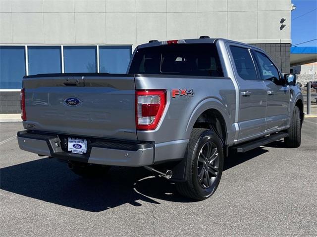 used 2022 Ford F-150 car, priced at $46,890