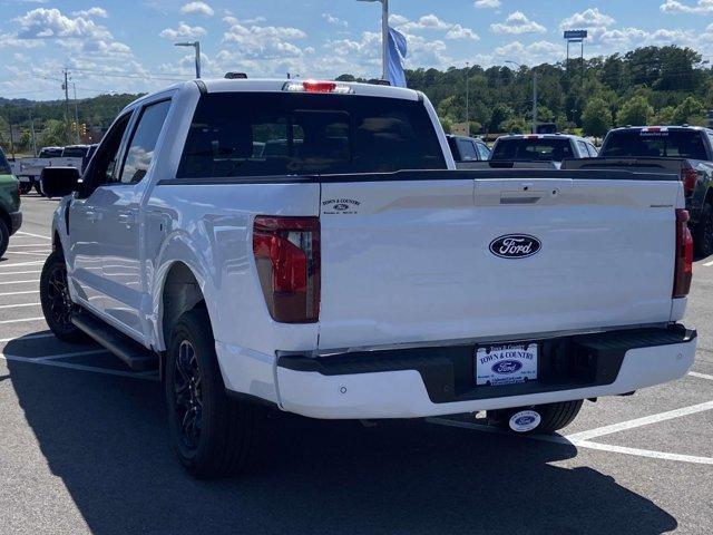 new 2024 Ford F-150 car, priced at $52,643