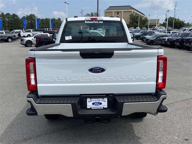 new 2024 Ford F-250 car, priced at $47,291