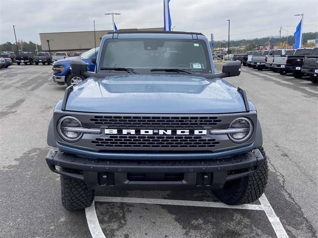 new 2024 Ford Bronco car, priced at $62,934