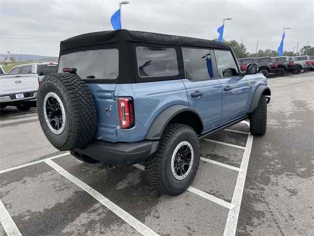 new 2024 Ford Bronco car, priced at $62,934