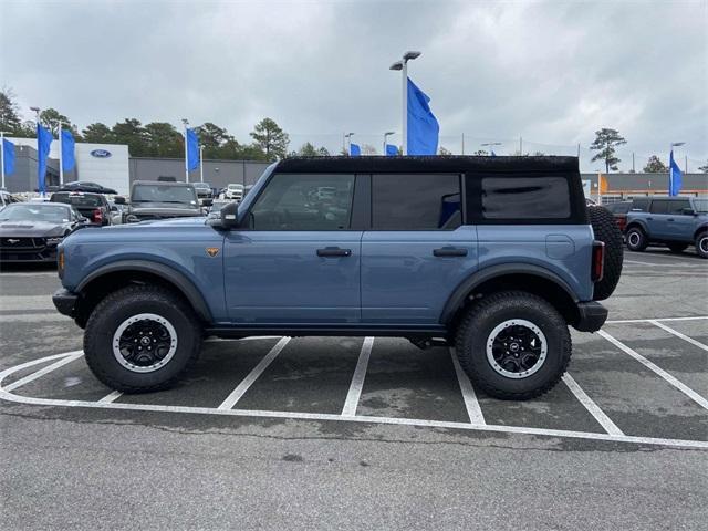 new 2024 Ford Bronco car, priced at $62,934