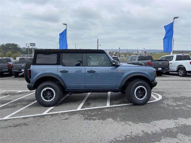 new 2024 Ford Bronco car, priced at $62,934