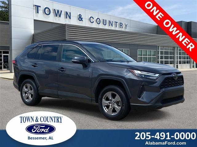used 2022 Toyota RAV4 car, priced at $23,872