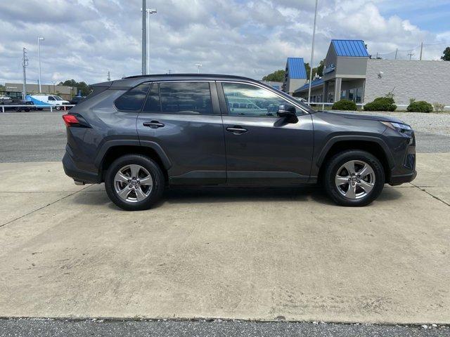 used 2022 Toyota RAV4 car, priced at $23,998