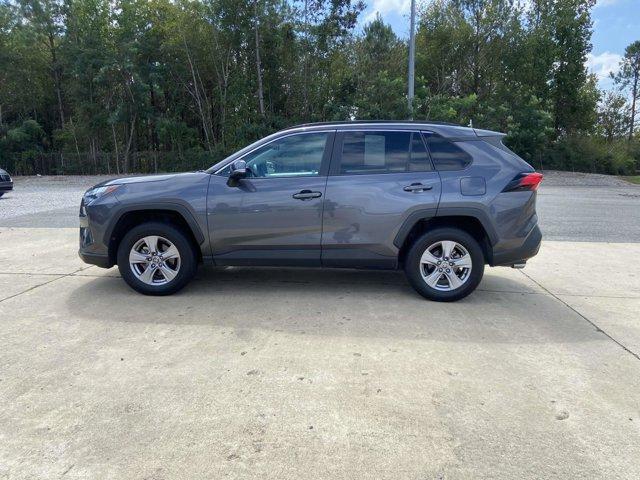 used 2022 Toyota RAV4 car, priced at $23,998