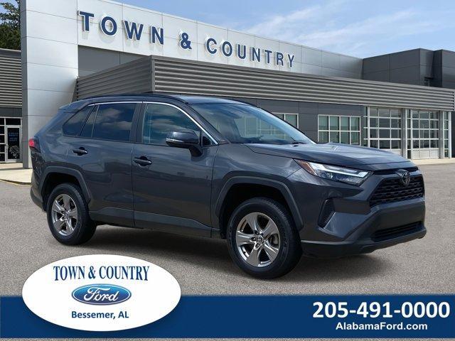 used 2022 Toyota RAV4 car, priced at $23,998