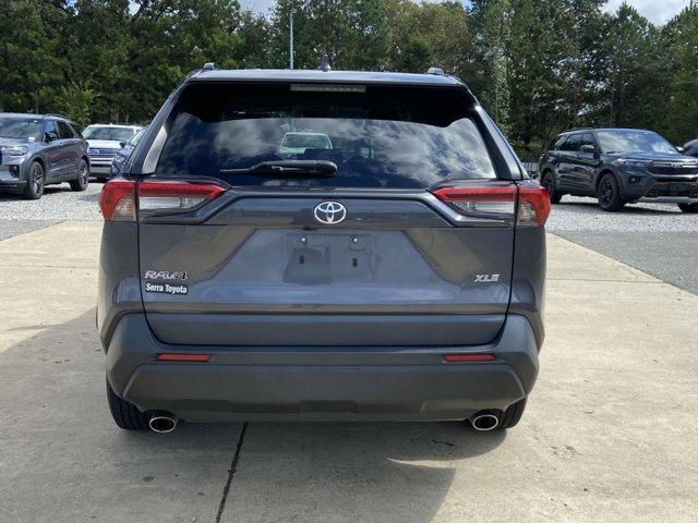 used 2022 Toyota RAV4 car, priced at $23,998