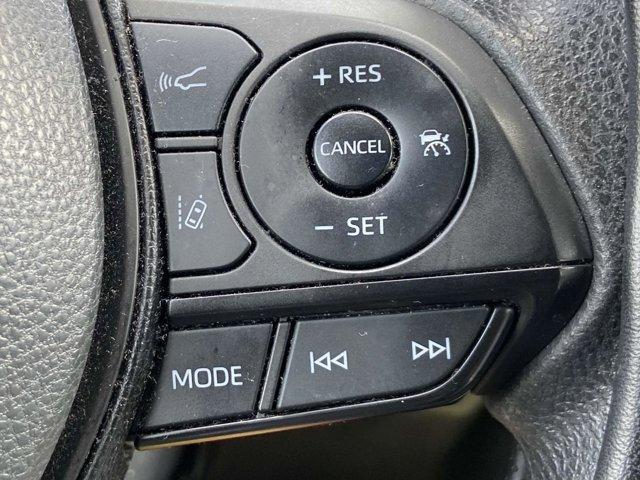 used 2022 Toyota RAV4 car, priced at $23,998