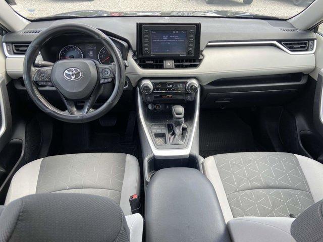 used 2022 Toyota RAV4 car, priced at $23,998