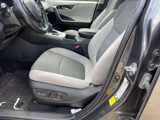 used 2022 Toyota RAV4 car, priced at $23,998