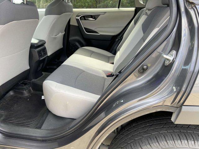 used 2022 Toyota RAV4 car, priced at $23,998