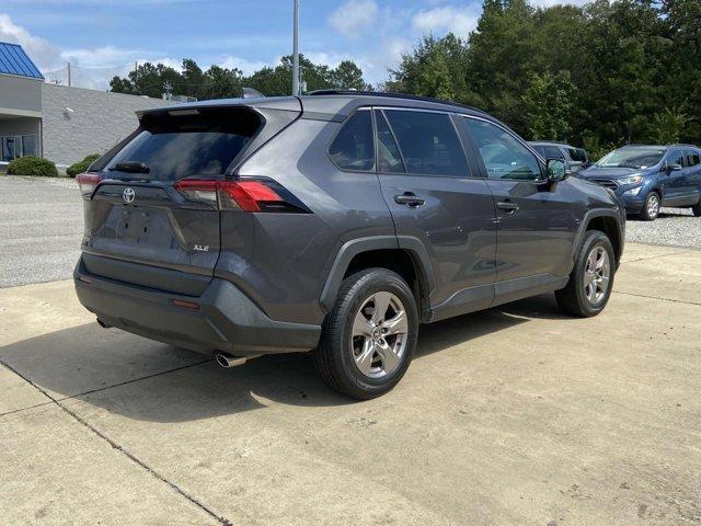 used 2022 Toyota RAV4 car, priced at $23,998