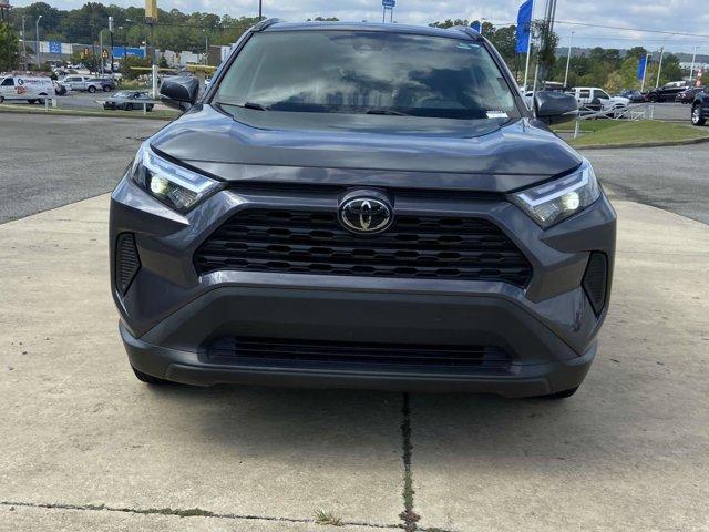 used 2022 Toyota RAV4 car, priced at $23,998