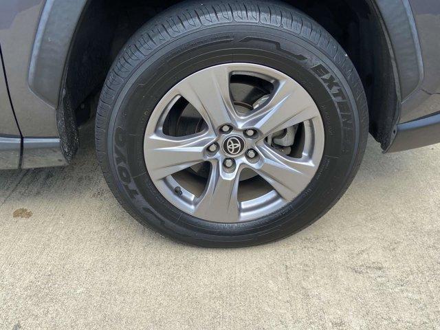 used 2022 Toyota RAV4 car, priced at $23,998
