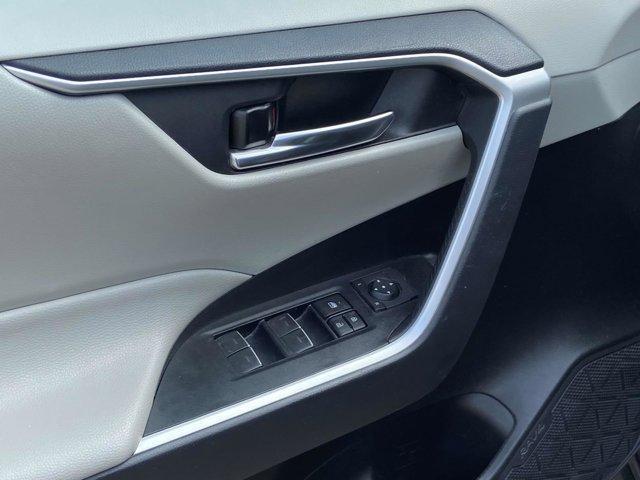 used 2022 Toyota RAV4 car, priced at $23,998