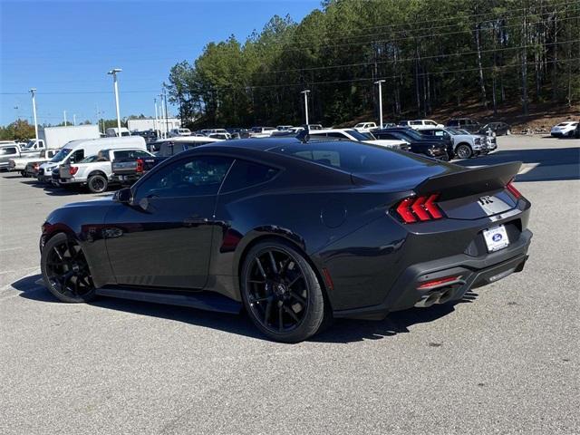 new 2024 Ford Mustang car, priced at $69,104