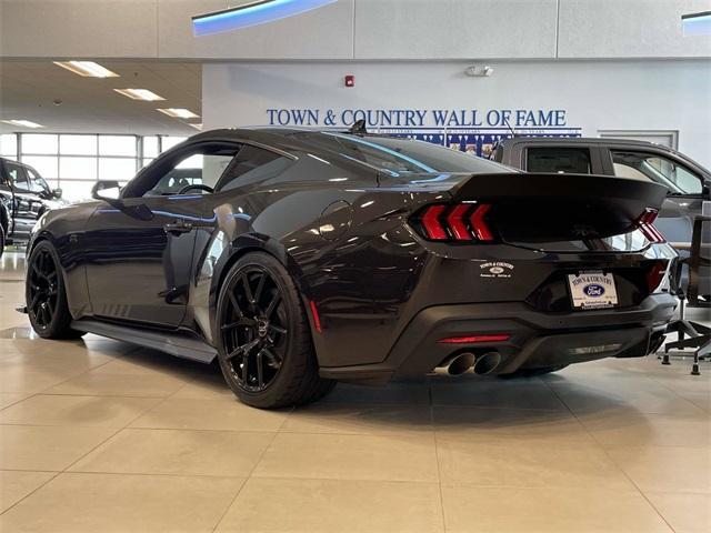 new 2024 Ford Mustang car, priced at $64,644
