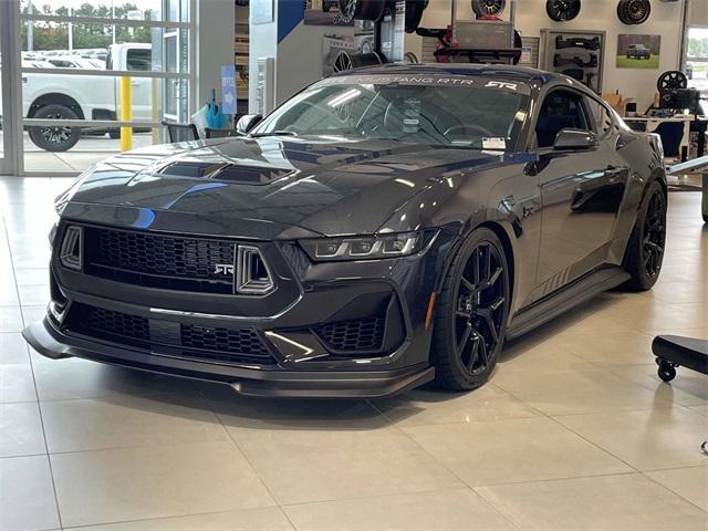 new 2024 Ford Mustang car, priced at $64,644
