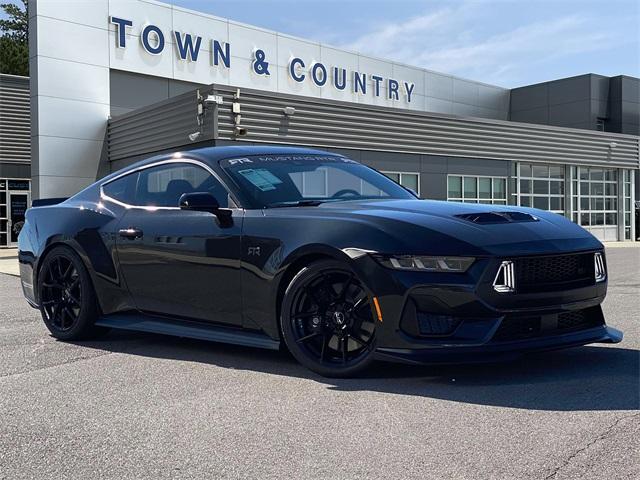new 2024 Ford Mustang car, priced at $64,644