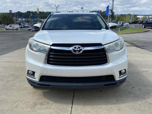 used 2016 Toyota Highlander car, priced at $18,893