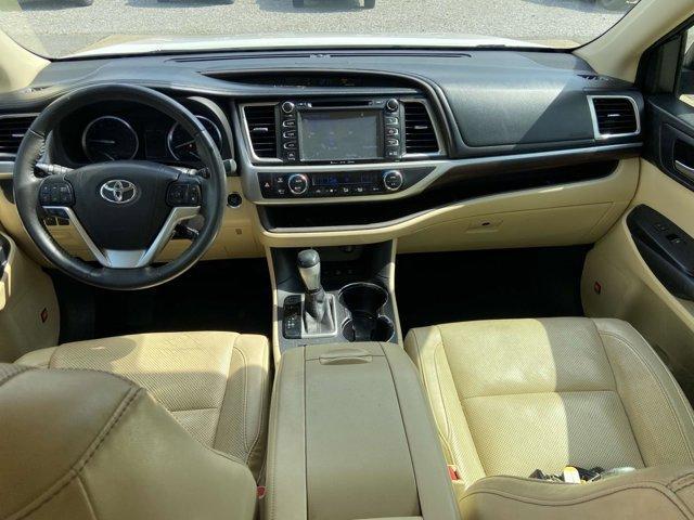 used 2016 Toyota Highlander car, priced at $18,893