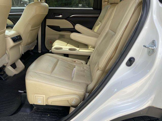 used 2016 Toyota Highlander car, priced at $18,893