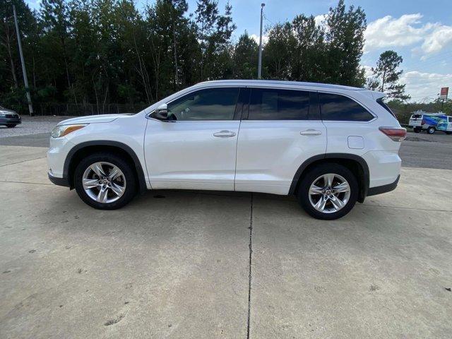 used 2016 Toyota Highlander car, priced at $18,893