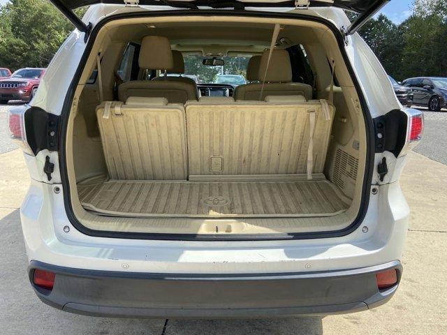 used 2016 Toyota Highlander car, priced at $18,893