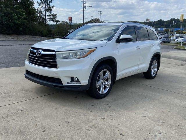 used 2016 Toyota Highlander car, priced at $18,893