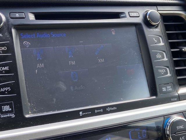 used 2016 Toyota Highlander car, priced at $18,893