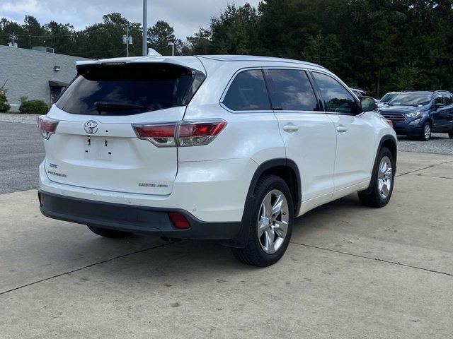 used 2016 Toyota Highlander car, priced at $18,893