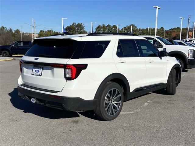 new 2025 Ford Explorer car, priced at $46,280