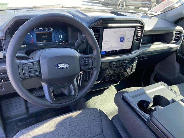 new 2025 Ford F-150 car, priced at $62,130