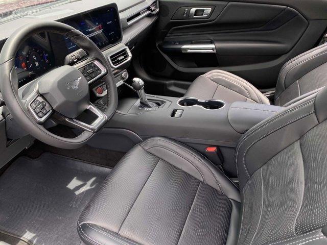 new 2025 Ford Mustang car, priced at $40,788