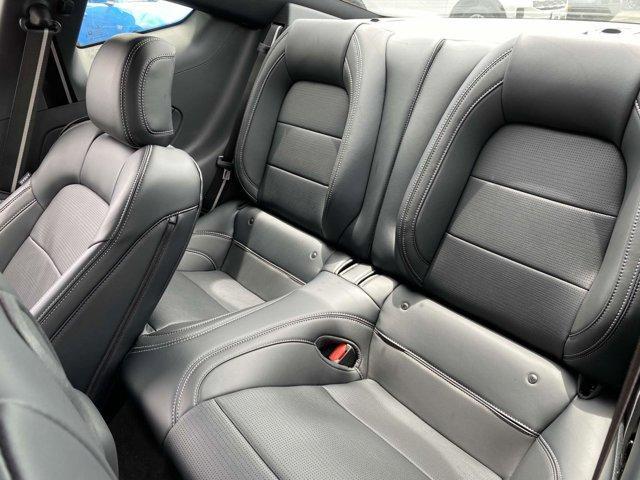 new 2025 Ford Mustang car, priced at $40,788