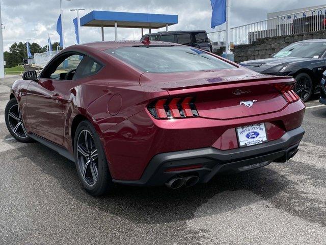 new 2025 Ford Mustang car, priced at $40,788